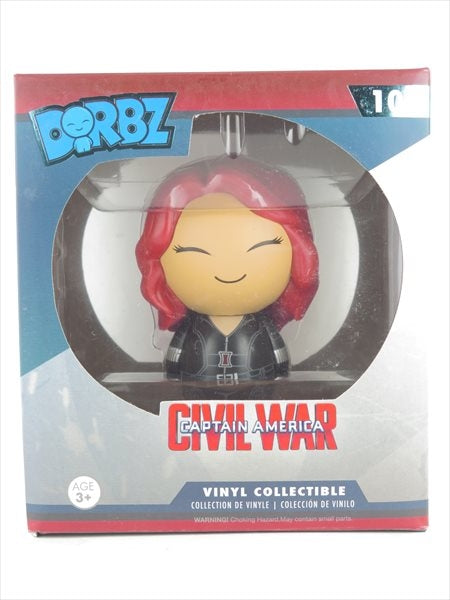 ブラック・ウィドウ [キャプテンアメリカ シビルウォー] FUNKO DORBZ(ファンコ ドーブズ)