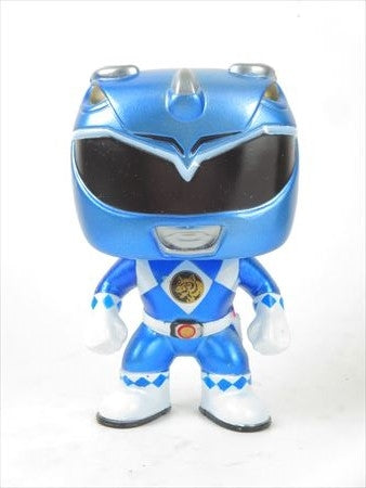 ブルーレンジャー メタリック [パワーレンジャー] FUNKO(ファンコ) POP! TELEVISION 363