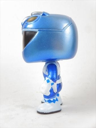 ブルーレンジャー メタリック [パワーレンジャー] FUNKO(ファンコ) POP! TELEVISION 363