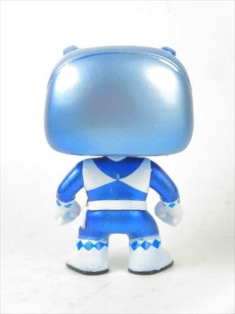 ブルーレンジャー メタリック [パワーレンジャー] FUNKO(ファンコ) POP! TELEVISION 363