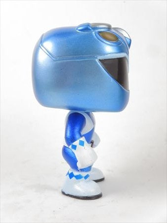 ブルーレンジャー メタリック [パワーレンジャー] FUNKO(ファンコ) POP! TELEVISION 363