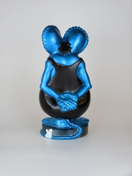ラットフィンク メタリックブルー 2009年コミコン 世界限定480体 FUNKO(ファンコ) Wacky Wobbler(ワッキーワブラー) ボブルヘッド