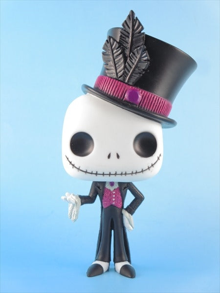 ダッパー・ジャック・スケリントン 限定版 [ナイトメア・ビフォー・クリスマス] FUNKO POP!(ファンコ) フィギュア