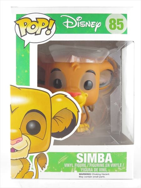 シンバ [ライオンキング] FUNKO(ファンコ) POP! 85