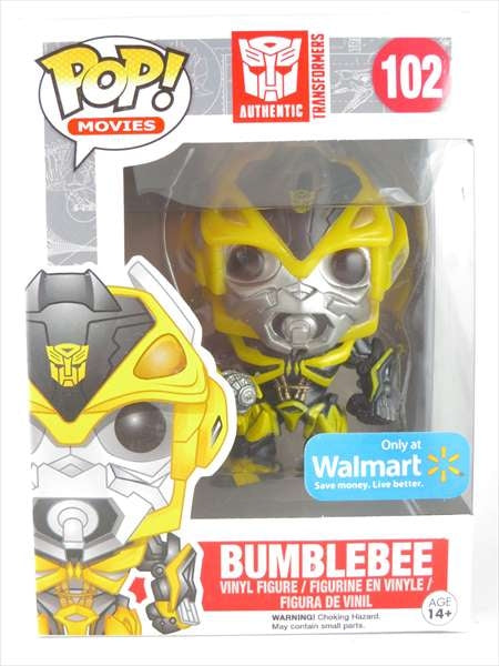 バンブルビー キャノン [トランスフォーマー・ロストエイジ] FUNKO(ファンコ) POP! MOVIES 102