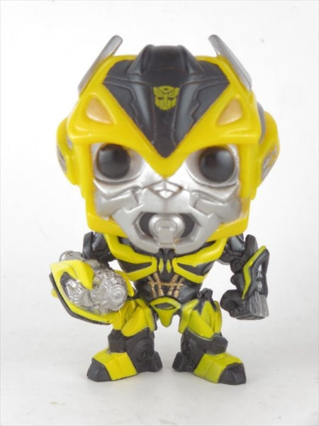 バンブルビー キャノン [トランスフォーマー・ロストエイジ] FUNKO(ファンコ) POP! MOVIES 102