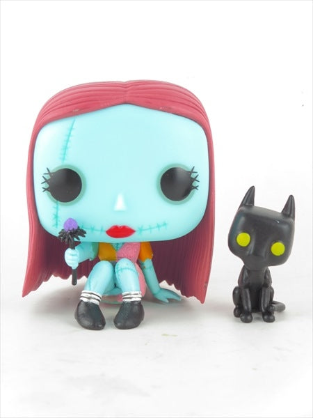 お座りサリー [ナイトメア・ビフォー・クリスマス] 2016年NYCC限定 FUNKO POP!(ファンコ) フィギュア