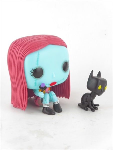 お座りサリー [ナイトメア・ビフォー・クリスマス] 2016年NYCC限定 FUNKO POP!(ファンコ) フィギュア