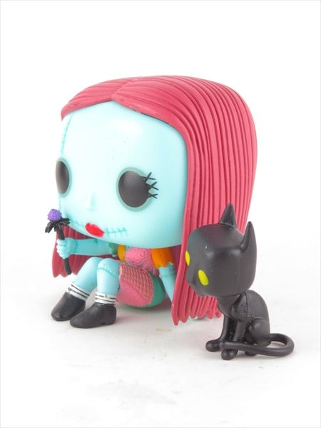 お座りサリー [ナイトメア・ビフォー・クリスマス] 2016年NYCC限定 FUNKO POP!(ファンコ) フィギュア