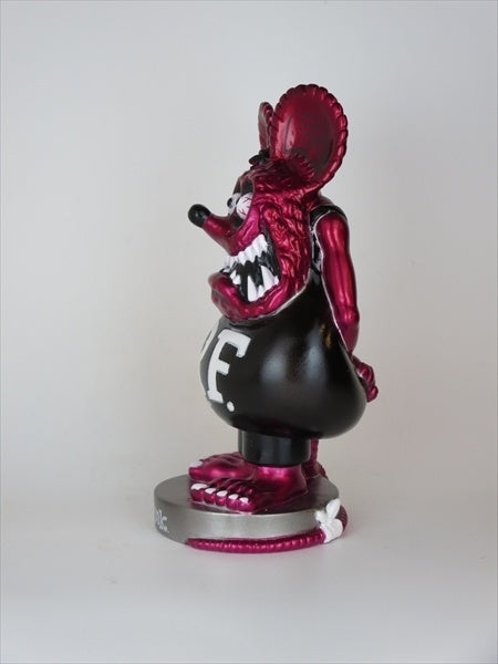 ラットフィンク メタリックレッド 世界限定480体 FUNKO(ファンコ) Wacky Wobbler(ワッキーワブラー) ボブルヘッド