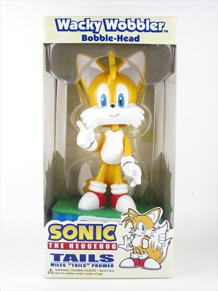 テイルズ [ソニック] FUNKO(ファンコ) Wacky Wobbler(ワッキーワブラー) ボブルヘッド