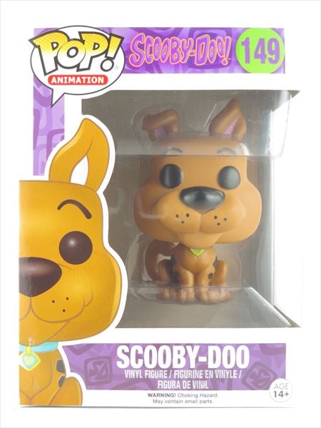 スクービー・ドゥー [スクービー・ドゥー] FUNKO(ファンコ) POP! ANIMATION 149