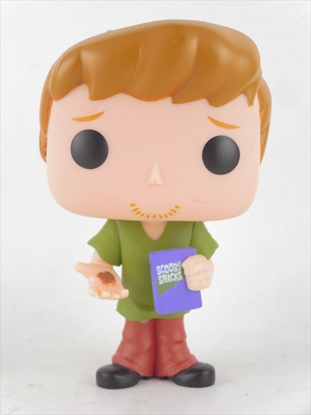 シャギー [スクービー・ドゥー] FUNKO(ファンコ) POP! ANIMATION 150