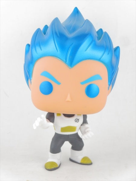 スーパーサイヤ人ゴッドスーパーサイヤ人ベジータ メタリックver. [ドラゴンボールZ] FUNKO(ファンコ) POP! ANIMATION 156
