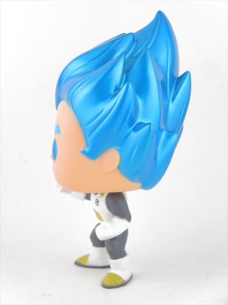 スーパーサイヤ人ゴッドスーパーサイヤ人ベジータ メタリックver. [ドラゴンボールZ] FUNKO(ファンコ) POP! ANIMATION 156