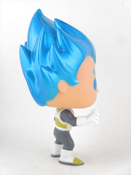 スーパーサイヤ人ゴッドスーパーサイヤ人ベジータ メタリックver. [ドラゴンボールZ] FUNKO(ファンコ) POP! ANIMATION 156