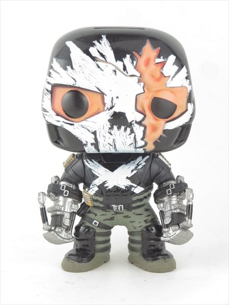 クロスボーンズ バトルダメージ [キャプテンアメリカ シビルウォー(CAPTAIN AMERICA CIVIL WAR)] FUNKO(ファンコ) POP! 140