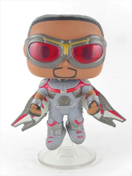 ファルコン HOT TOPIC限定版 [シビル・ウォー/キャプテン・アメリカ(CAPTAIN AMERICA CIVIL WAR)] FUNKO(ファンコ) POP! 127