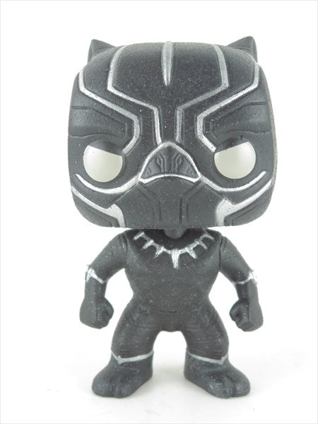 ブラックパンサー 限定版 [キャプテンアメリカ シビルウォー] FUNKO POP!(ファンコ) ボブルヘッド