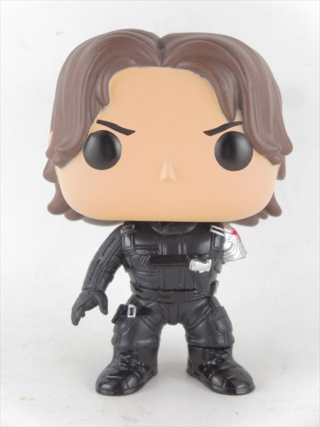 ウィンターソルジャー ターゲットショップ限定版 [キャプテンアメリカ シビルウォー] FUNKO(ファンコ) POP! 168