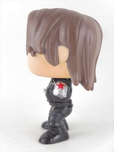 ウィンターソルジャー ターゲットショップ限定版 [キャプテンアメリカ シビルウォー] FUNKO(ファンコ) POP! 168