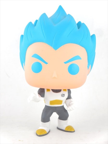 スーパーサイヤ人ゴッドスーパーサイヤ人ベジータ [ドラゴンボールZ] FUNKO(ファンコ) POP! ANIMATION 156