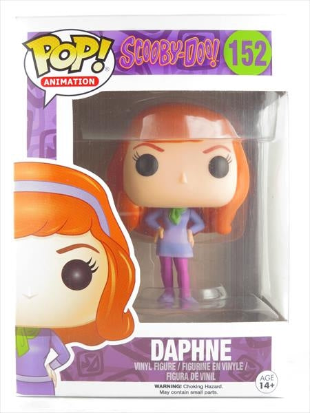 ダフネ [スクービー・ドゥー] FUNKO(ファンコ) POP! ANIMATION 152