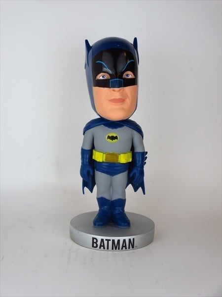 バットマン [1966シリーズ] FUNKO(ファンコ) Wacky Wobbler(ワッキーワブラー) ボブルヘッド