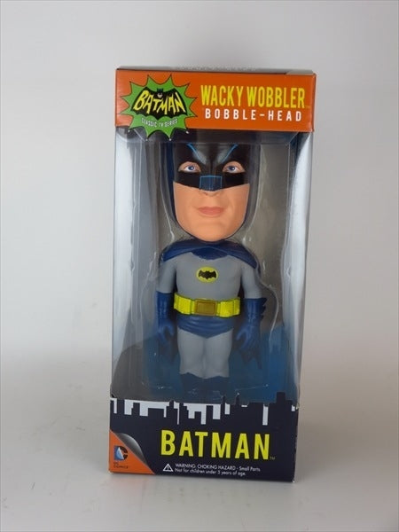 バットマン [1966シリーズ] FUNKO(ファンコ) Wacky Wobbler(ワッキーワブラー) ボブルヘッド