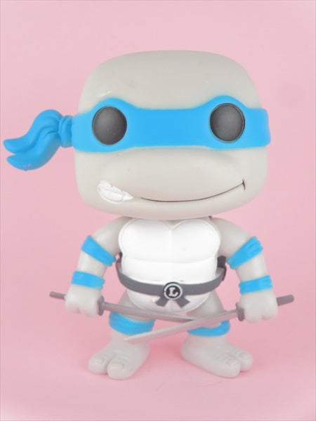 レオナルド グレースケール [TURTLES(タートルズ)] FUNKO(ファンコ) POP! TELEVISION 63