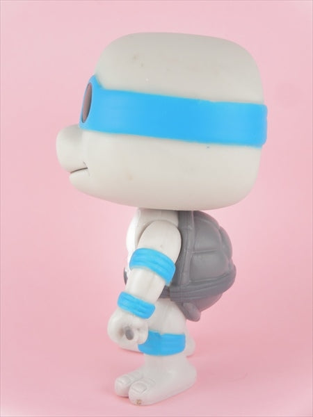 レオナルド グレースケール [TURTLES(タートルズ)] FUNKO(ファンコ) POP! TELEVISION 63