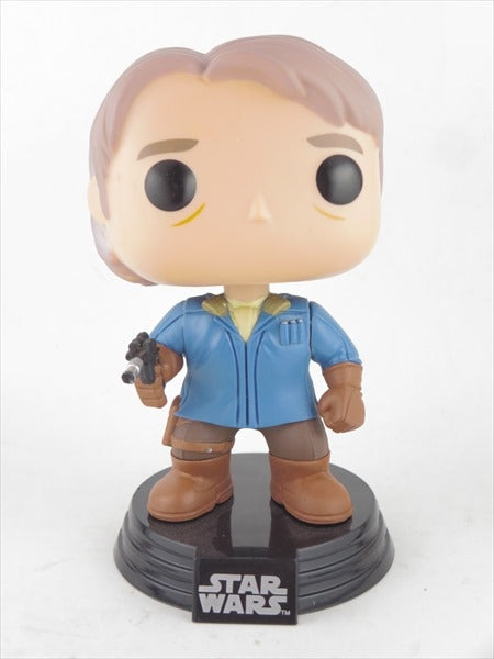 ハンソロ スノーギア [STARWARS(スターウォーズ)] FUNKO POP!(ファンコ) ボブルヘッド