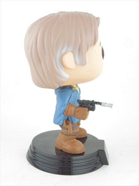 ハンソロ スノーギア [STARWARS(スターウォーズ)] FUNKO POP!(ファンコ) ボブルヘッド