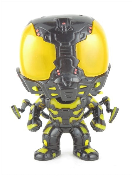 アントマン イエロージャケット 蓄光版 [アントマン] FUNKO POP!(ファンコ) ボブルヘッド