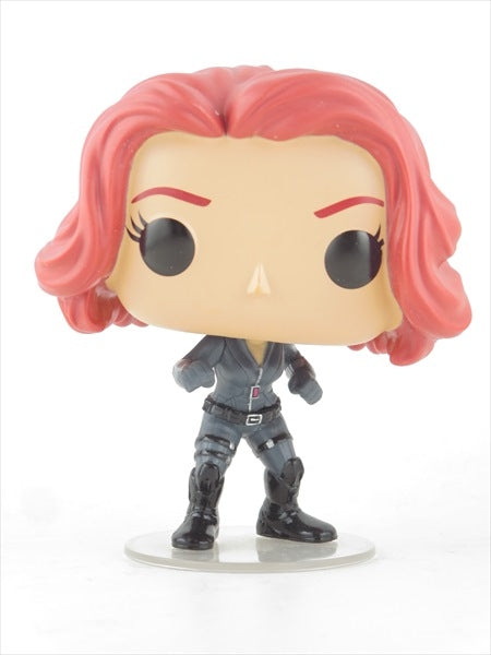 ブラック・ウィドウ [キャプテンアメリカ シビルウォー] FUNKO(ファンコ) POP! 132
