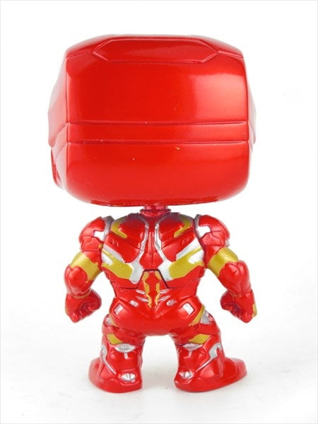 アイアンマン [キャプテンアメリカ/シビルウォー(CAPTAIN AMERICA CIVIL WAR)] FUNKO(ファンコ) POP! 126