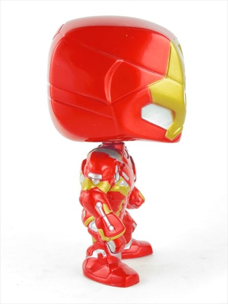 アイアンマン [キャプテンアメリカ/シビルウォー(CAPTAIN AMERICA CIVIL WAR)] FUNKO(ファンコ) POP! 126