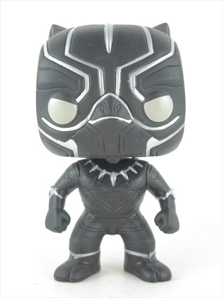 【箱傷】 ブラックパンサー [キャプテンアメリカ/シビルウォー(CAPTAIN AMERICA CIVIL WAR)] FUNKO(ファンコ) POP! 130