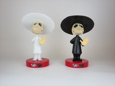 スパイvsスパイ [SPY vs SPY] FUNKO(ファンコ) Wacky Wobbler(ワッキーワブラー) ボブルヘッド