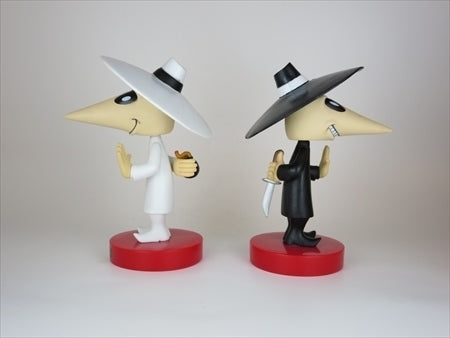スパイvsスパイ [SPY vs SPY] FUNKO(ファンコ) Wacky Wobbler(ワッキーワブラー) ボブルヘッド