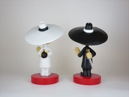 スパイvsスパイ [SPY vs SPY] FUNKO(ファンコ) Wacky Wobbler(ワッキーワブラー) ボブルヘッド