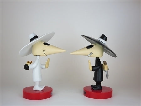 スパイvsスパイ [SPY vs SPY] FUNKO(ファンコ) Wacky Wobbler(ワッキーワブラー) ボブルヘッド