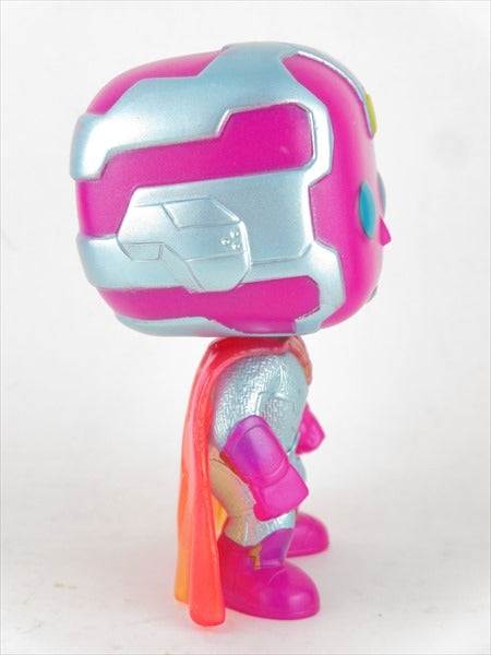 ヴィジョン メタリックver. [Avengers(アベンジャーズ・エイジ・オブ・ウルトロン] FUNKO(ファンコ) POP! MARVEL 71