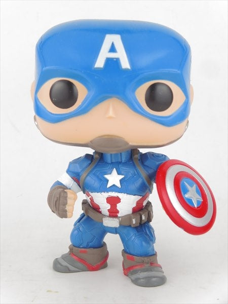 キャプテンアメリカ [Avengers(アベンジャーズ・エイジ・オブ・ウルトロン] FUNKO(ファンコ) POP! MARVEL 67
