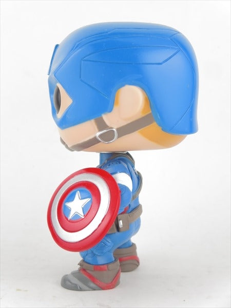 キャプテンアメリカ [Avengers(アベンジャーズ・エイジ・オブ・ウルトロン] FUNKO(ファンコ) POP! MARVEL 67