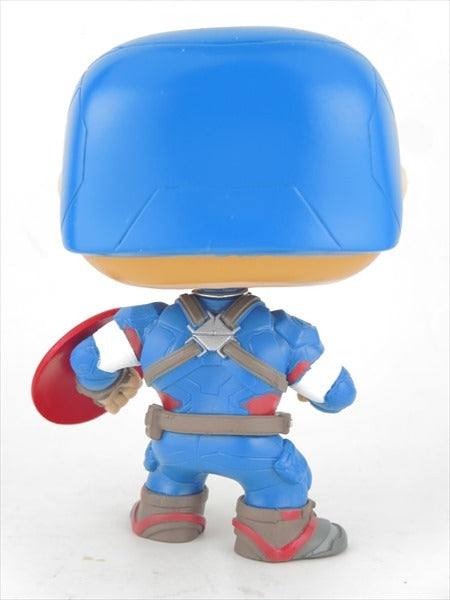 キャプテンアメリカ [Avengers(アベンジャーズ・エイジ・オブ・ウルトロン] FUNKO(ファンコ) POP! MARVEL 67