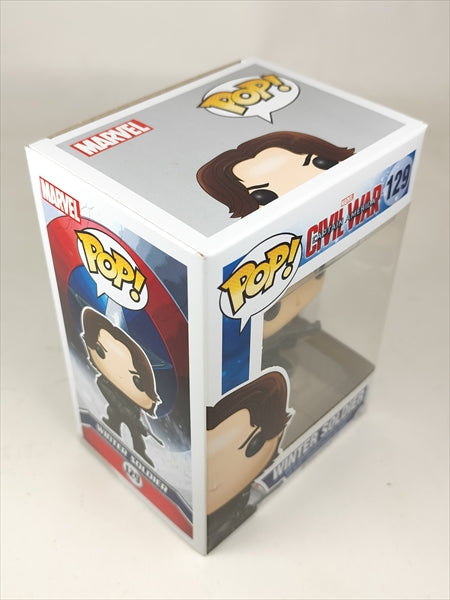 ウィンターソルジャー [キャプテンアメリカ シビルウォー(CAPTAIN AMERICA CIVIL WAR)] FUNKO(ファンコ) POP! 129