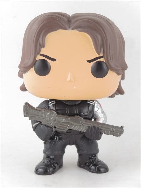 ウィンターソルジャー [キャプテンアメリカ シビルウォー(CAPTAIN AMERICA CIVIL WAR)] FUNKO(ファンコ) POP! 129