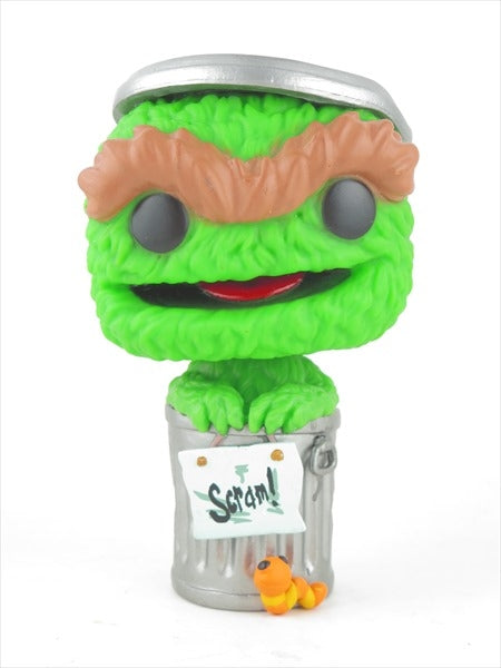 オスカー [セサミストリート（SESAME STREET）] FUNKO(ファンコ) POP! SESAME STREET 03