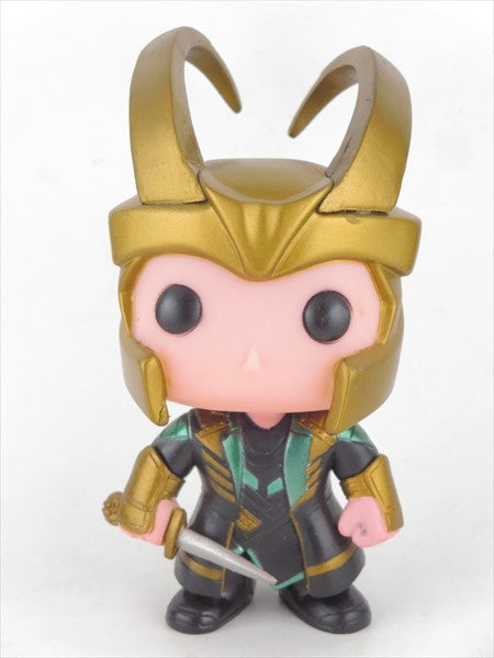 ロキ [MARVEL] FUNKO(ファンコ) POP! MARVEL 36